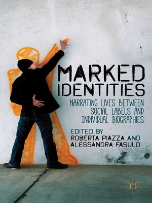 cover image of Marked Identities